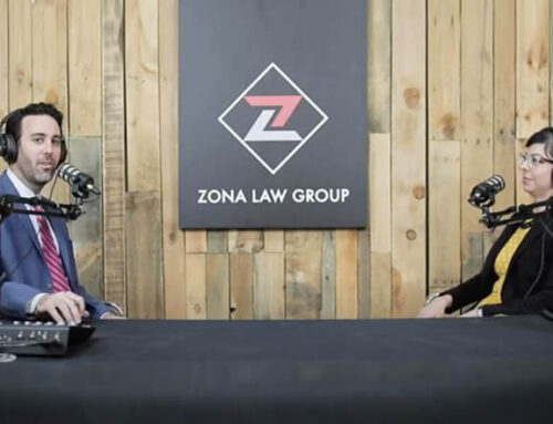 Mobile Home Podcast – Zona Law Attorney Melissa Parham talks about COVID-19 and MH law.